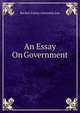 An Essay On Government, Rachel Fanny Antonina Lee 