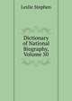 Dictionary of National Biography, Volume 50, Stephen, Leslie, Sir, 1832-1904 