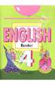 English 4: Reader / Английский язык. 4 класс. Книга для чтения, Никитенко Зинаида Николаевна, Красильникова Вера 
