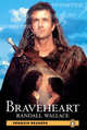 PR3 Braveheart Book with Audio CD, Randall Wallace 