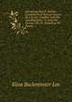 Life of Jean Paul F. Richter, Compiled from Various Sources By E.B. Lee, Together with His Autobiography, Tr. from the German The Tr. Revised by W. Howitt., Eliza Buckminster Lee 