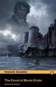 PR3 The Count of Monte Cristo Book with Audio CD, Alexandre Dumas 