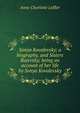 Sonya Kovalevsky; a biography, and Sisters Rajevsky; being an account of her life by Sonya Kovalevsky, Anne Charlotte Leffler 