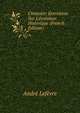 L'histoire: Entretiens Sur L'?volution Historique (French Edition), Andre Lefevre 