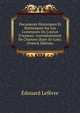 Documents Historiques Et Statistiques Sur Les Communes Du Canton D'auneau: Arrondissement De Chartres (Eure-Et-Loir). (French Edition), Edouard Lefevre 