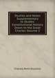 Studies and Notes Supplementary to Stubbs' Constitutional History Down to the Great Charter, Volume 2, Charles Petit-Dutaillis 