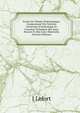 Trait? De Chimie Hydrologique: Comprenant Des Notions G?n?rales D'hydrologie Et L'analyse Chimique Des Eaux Douces Et Des Eaux Min?rales (French Edition), J Lefort 