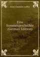Eine Sommergeschichte (German Edition), Anne Charlotte Leffler 