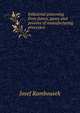 Industrial poisoning from fumes, gases and poisons of manufacturing processes, Josef Rambousek 