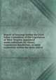 Report of hearings before the Joint Select Committee of the Legislature of West Virginia appointed under substitute for House Concurrent Resolution . of mine explosions within the state and to, 