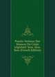 Proces-Verbaux Des Seances Du Corps Legislatif. Sess. Sess. Sess (French Edition), 