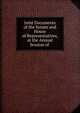 Joint Documents of the Senate and House of Representatives, at the Annual Session of ., 