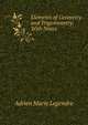 Elements of Geometry and Trigonometry: With Notes, Adrien Marie Legendre 