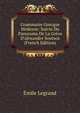 Grammaire Grecque Moderne: Suivie Du Panorama De La Gr?ce D'alexandre Soutsos (French Edition), Emile Legrand 