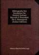 Bibliografia Dei Vocabolari Ne' Dialetti Italiani Raccolti E Posseduti Da G. Romagnoli (Italian Edition), Alberto Bacchi della Lega 