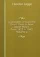 A Selection of Supreme Court Cases in New South Wales: From 1825 to 1862, Volume 2, J Gordon Legge 