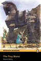 PR Easystarts The Troy Stone Book with Audio CD, Stephen Rabley 