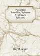 Posledni Rusalka, Volume 31 (Czech Edition), Karel Leger 