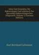 Atlas Und Grundriss Der Bakteriologie Und Lehrbuch Der Speziellen Bakteriologischen Diagnostik, Volume 2 (German Edition), Karl Bernhard Lehmann 