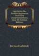 Geschichte Des Fusilier-Regiments Graf Roon (Ostpreussischen), Issue 33 (German Edition), Richard Lehfeldt 