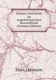 Brunne Und Helm Im Angelsachsischen Beowulfliede (German Edition), Hans Lehmann 