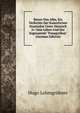 Benzo Von Alba, Ein Verfechte Der Kaiserlichen Staatsidee Unter Heinrich Iv: Sein Leben Und Der Sogenannte "Panegyrikus" (German Edition), Hugo Lehmgrubner 