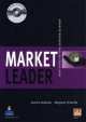 Market Leader Advanced New Edition Class Compact Disk Book+(Сd), Iwona Dubicka, Margaret O`Keefe 