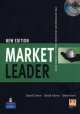 Market Leader Pre-Intermediate New Class Compact Disk Book+Classique Larousse (Сd)2(+Cd), David Cotton, David Falvey, Simon Kent 