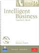 Intelligent Business. Elementary. Teacher's Book with Test Master (+ CD-ROM), Irene Barrall, Nikolas Barrall 