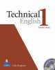 Technical Eng 1 (El) Teacher''s Book +R, Celia Bingham 