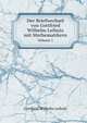 Der Briefwechsel von Gottfried Wilhelm Leibniz mit Mathematikern. Hrsg. von C.J. Gerhardt. 1. Bd (German Edition), Gottfried Wilhelm Leibniz 