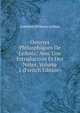 Oeuvres Philosphiques De Leibniz: Avec Une Introduction Et Des Notes, Volume 1 (French Edition), Gottfried Wilhelm Leibniz 