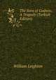 The Sons of Godwin: A Tragedy (Turkish Edition), William Leighton 
