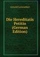 Die Hereditatis Petitio (German Edition), Arnold Leinweber 