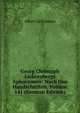 Georg Christoph Lichtenbergs Aphorismen: Nach Den Handschriften, Volume 141 (German Edition), Albert Leitzmann 
