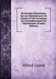 Recherches Historiques Sur Les Manufactures De Faience Et De Porcelaine De L'arrondissement De Valenciennes (French Edition), Alfred Lejeal 