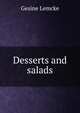 Desserts and salads, Gesine Lemcke 