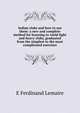 Indian clubs and how to use them: a new and complete method for learning to wield light and heavy clubs, graduated from the simplest to the most complicated exercises, E Ferdinand Lemaire 