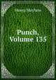 Punch, Volume 135, Henry Mayhew 
