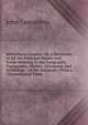 Bibliotheca Classica: Or, a Dictionary of All the Principal Names and Terms Relating to the Geography, Topography, History, Literature, and Mythology . of the Ancients: : With a Chronological Table, John Lempriere 