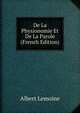 De La Physionomie Et De La Parole (French Edition), Albert Lemoine 