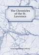 The Chronicles of the St. Lawrence, James MacPherson LeMoine 