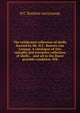 The celebrated collection of shells formed by Mr. H.C. Roeters van Lennep. A catalogue of this valuable and extensive collection of shells . . and all in the finest possible condition. Wh, H C. Roeters van Lennep 
