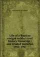 Life of a Russian emigre soldier: oral history transcript / and related material, 1966-1967, Aleksandr N. ive Lenkoff 