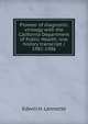 Pioneer of diagnostic virology with the California Department of Public Health: oral history transcript / 1982-1986, Edwin H. Lennette 