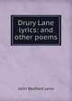Drury Lane lyrics: and other poems, John Bedford Leno 