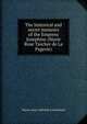 The historical and secret memoirs of the Empress Josephine (Marie Rose Tascher de La Pagerie), Marie-Anne Adelaide Lenormand 