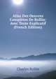 Atlas Des Oeuvres Completes De Rollin: Avec Texte Explicatif (French Edition), Charles Rollin 