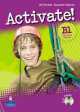 Activate! B1: Workbook with Key (CD-ROM), Suzanne Gaynor, Jill Florent 