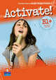 Activate! B1+ Workbook with Key & iTest Multi-ROM, Barraclough C., Roderick M. 